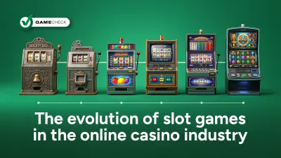 The evolution of slot games in the online casino industry 